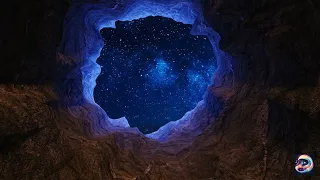 🌌 Cave Echoes Meditation Embracing Serenity beneath the Open Sky 🧘‍♀️