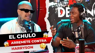 El Chulo arremete contra Harryson, dice que está pasando hambre en República Dominicana 😱