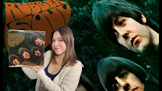 THE BEATLES - Rubber Soul [American Release] Album Review | States & Kingdoms