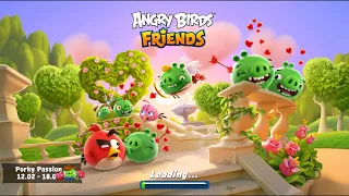 Angry Birds Friends. Porky Passion 2 (15.02.2024). 3 stars. Passage from Sergey Fetisov