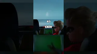 Did You Notice These 4 Animation Mistakes In The Incredibles 2....