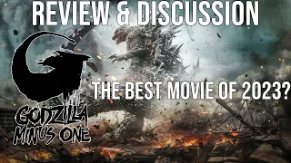 Godzilla Minus One is Unforgettable (Review) | Herd of Nerds Podcast