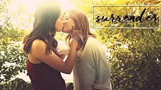 sydney & maggie | surrender