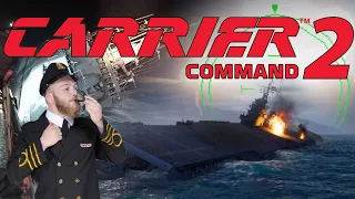 Carrier Command 2 | Naval Supremacy for dummies