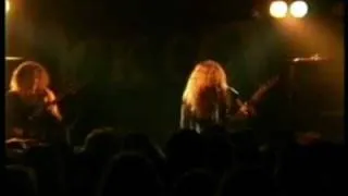 Morbid Angel Chapel of Ghouls + Guitar Solo Live 89 High Quality