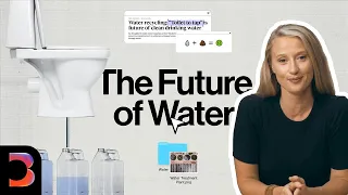 The Solution to Water Scarcity Is in the Bathroom