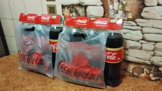 Новогодняя акция Кока-Кола 2019-2020 в Беларуси.