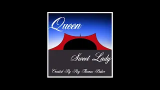 queen Sweet Lady 2005 Video DVD Kyoobur 9000