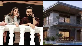 Do Sıla Türkoğlu and Halil İbrahim Ceyhan live in the same house?