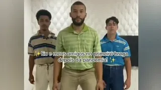 ELIAS MONKBEL - UM CONTO DE FADAS Memes - ORLANDINHO DANÇANDO.