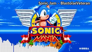 Sonic Jam (Space Jam x Sonic Mania) - Custom HQVGR