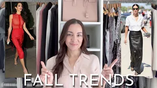 10 Fall Fashion Trends You Can WEAR For 2023