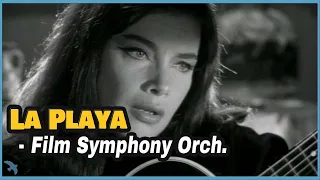 [7"] Ta Kokkina Fanaria 1963 The Red Lanterns 안개낀 밤의 데이트 The Film Symphony Orchestra