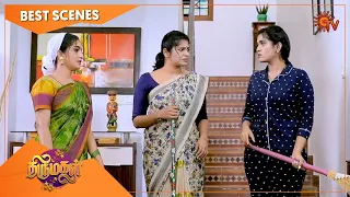 Thirumagal - Best Scenes | Full EP free on SUN NXT | 17 October 2022 | Sun TV | Tamil Serial