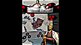Timurid Empire edit | #viral #edit #history #empire #timur #timurid #turkic #war