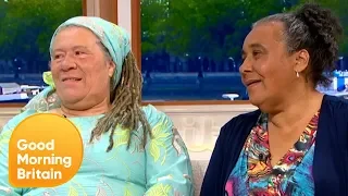 Long Lost Sisters Reunited by DNA Test | Good Morning Britain