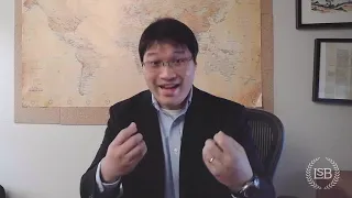 Abner Chou Explains John 3:16 in the Legacy Standard Bible (LSB)