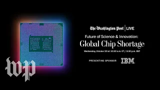 Secretary Gina Raimondo & Sen. Todd Young examine global semiconductor shortage (Full Stream 10/20)