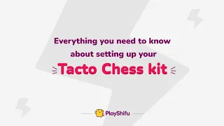 How to Set Up Tacto Chess- Getting Started | @PlayShifu