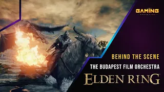 ELDEN RING OST With The Budapest Film Orchestra (Behind The Scene) | ايلدن رينج