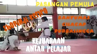 Shorinji Kempo - Embu Pasangan Campuran Kyu Kenshi Pemula (SD)