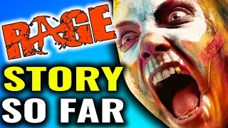 Rage 2 -  Story so Far