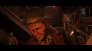 ARTHUR MADE SOME NEW ENEMIES AT BAR |RED DEAD REDEMPTION-2 | ULTRA HD GRAPHICS | #7