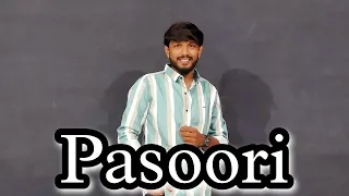 Pasoori Dance | Coke Studio | Nikul Rakholiya | Natraj Dance Academy Jasdan | Ali Sethi × Shae gill