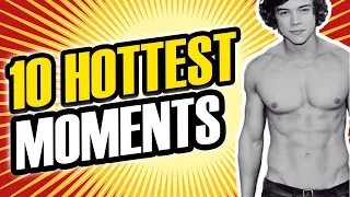 Harry Styles 12 Hottest Moments