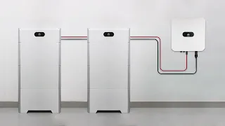 Vidéo d'installation de la batterie Huawei LUNA2000 5-30 kWh