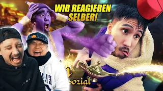 REACTION: Das letzte MÄRCHEN IN ASOZIAL (Part 2)