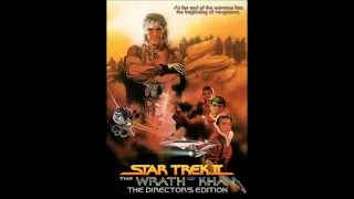 19 - Genesis Countdown - James Horner - Star Trek II The Wrath Of Khan Expanded