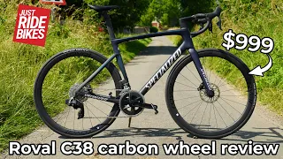 Roval C38 Review - $999/£1150 carbon wheel upgrade worth the money?