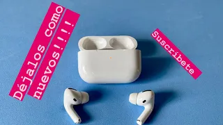 COMO REINICIAR O RESETEAR DE FÁBRICA TODOS LOS AIRPODS Y AIRPODS PRO!!!! SRKALA!!!!