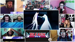 Gin Showed his Zanpakuto's True Ability against Aizen Part 1 BLEACH - Episode 307 Reaction Mashup