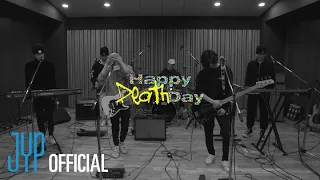 Xdinary Heroes "Happy Death Day" Band Practice Video