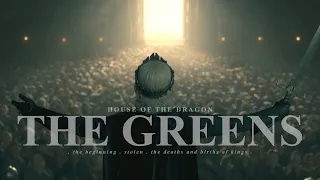 THE GREENS - house of the dragon