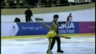 3 Wenjing SUI / Cong HAN 7th AWG 2011/02/05 Pairs FS