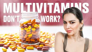 Are Multivitamins Worth It? Find Out Now! The Ultimate Guide to Multivitamins For You