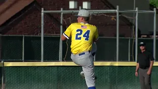 Del Campo vs Vanden Baseball 5.2522 I SunPower Electric Game