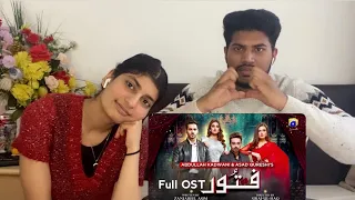 Uk Reaction on Fitoor OST |Sawaiz Channel