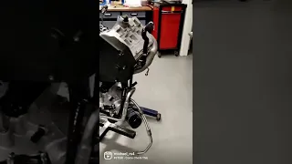 Audi RS4 B5 rebuild