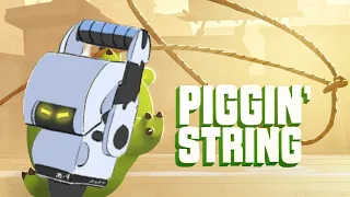 Piggy Tales But with M-O - 4th Street | Piggin’s String - 4S Ep10