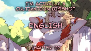 (English) I’m Actually A Cultivation Bigshot Chapter 116 | Ancient Power