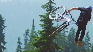 Top MTB Slopestyle Riders Duel at Bearclaw Slopestyle