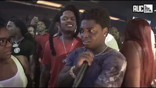 "Put You On A Shirt" Kodak Black Goes Off After Fans Wont Move During Walkthrough