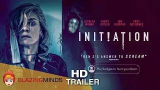 Initiation Trailer, Bart Johnson, Yancy Butler | Blazing Minds