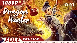 【ENG SUB】Dragon Hunter | Fantasy, Costume | Chinese Movie 2024 | iQIYI MOVIE ENGLISH