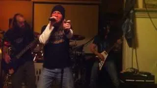 Atomic Shadow Live Rehearsal by Rage of Reason