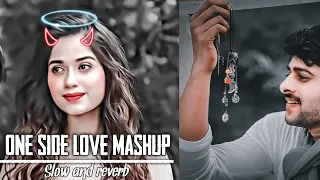 One Sided Love Mashup | Vinick | Main Rooyan | Bulleya  Kabira  Bollywood Lofi | Mashup/#lofi#india